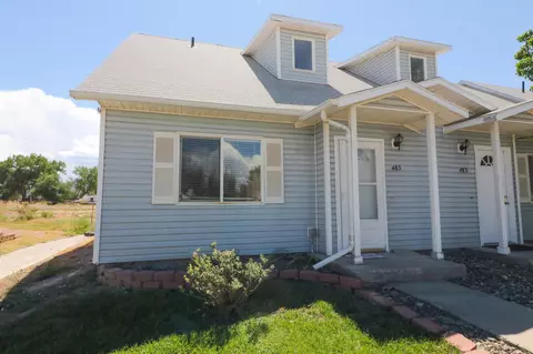 Exterior - 485 David Ct, Fruita, CO 81521 photo 1 of 4