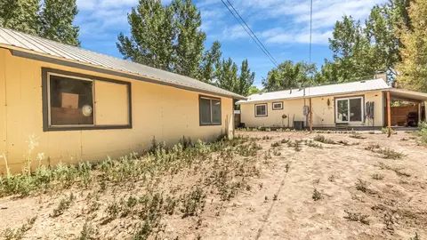 Exterior - 718 E Rio Blanco Ave, Rangely, CO 81648 photo 6 of 11