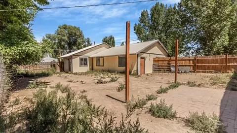 Exterior - 718 E Rio Blanco Ave, Rangely, CO 81648 photo 3 of 11