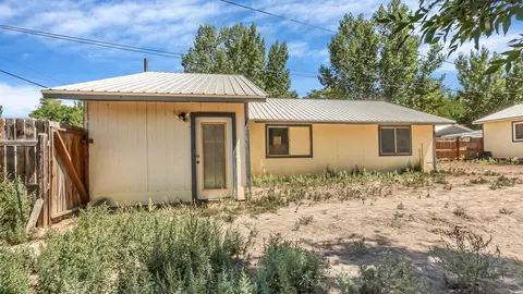Exterior - 718 E Rio Blanco Ave, Rangely, CO 81648 photo 8 of 11