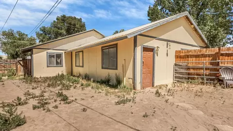 Exterior - 718 E Rio Blanco Ave, Rangely, CO 81648 photo 5 of 11