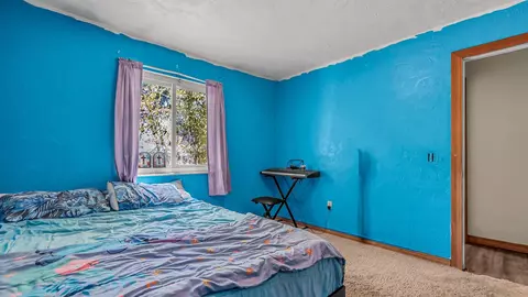 Bedroom - 718 E Rio Blanco Ave, Rangely, CO 81648 photo 2 of 7