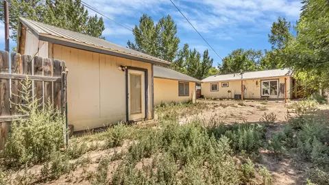 Exterior - 718 E Rio Blanco Ave, Rangely, CO 81648 photo 7 of 11