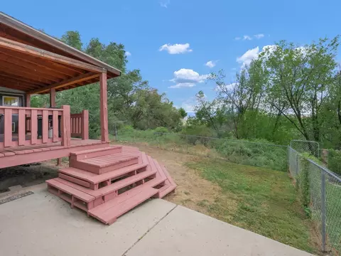 Exterior - 463 W 4th St, De Beque, CO 81630 photo 4 of 10