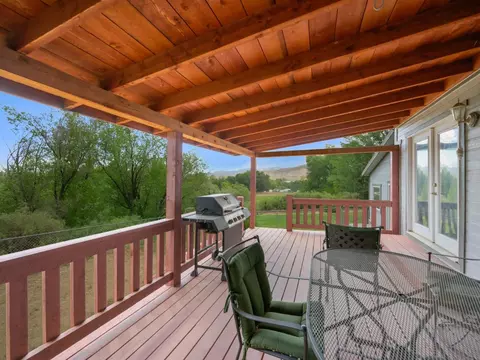 Exterior - 463 W 4th St, De Beque, CO 81630 photo 3 of 10