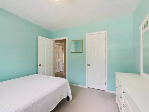 Bedroom - 463 W 4th St, De Beque, CO 81630 photo 5 of 6