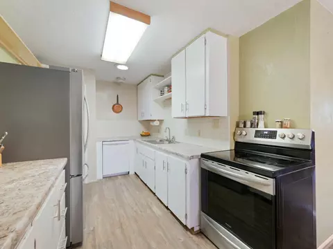 Kitchen - 463 W 4th St, De Beque, CO 81630 photo 2 of 3