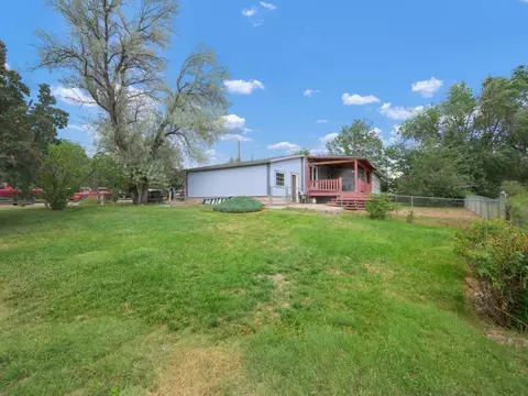 Exterior - 463 W 4th St, De Beque, CO 81630 photo 9 of 10