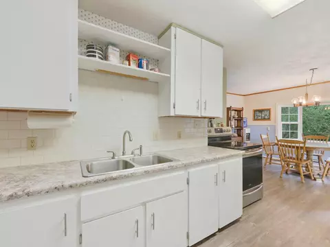 Kitchen - 463 W 4th St, De Beque, CO 81630 photo 3 of 3