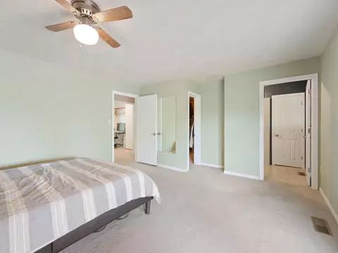 Bedroom - 463 W 4th St, De Beque, CO 81630 photo 3 of 6