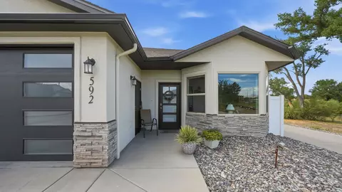 Exterior - 592 Gewont Ln, Fruita, CO 81521 photo 6 of 7