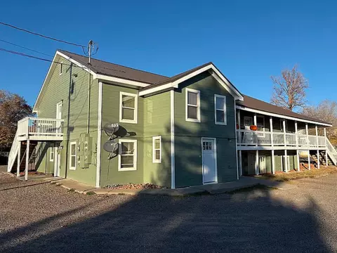 Exterior - 210 NW 5th St, Cedaredge, CO 81413 photo 2 of 2