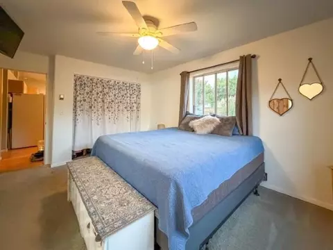 Bedroom - 1032 E Grand Ave, Fruita, CO 81521 photo 2 of 4