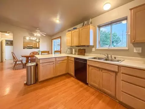 Kitchen - 1032 E Grand Ave, Fruita, CO 81521 photo 2 of 2