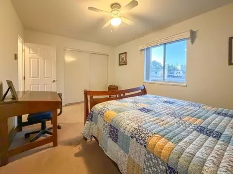 Bedroom - 1032 E Grand Ave, Fruita, CO 81521 photo 4 of 4