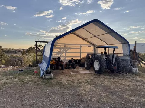 Exterior - 14385 59 12 Rd, Collbran, CO 81624 photo 7 of 11