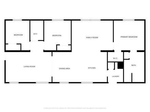 Floorplan - 10943 Mesa St, Mesa, CO 81643 photo 1 of 1