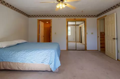 Bedroom - 20479 North Rd, Eckert, CO 81418 photo 4 of 8