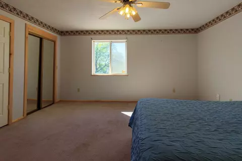 Bedroom - 20479 North Rd, Eckert, CO 81418 photo 2 of 8
