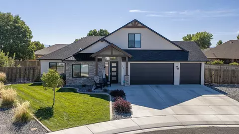 Exterior - 1692 Derby Ct, Fruita, CO 81521 photo 5 of 5