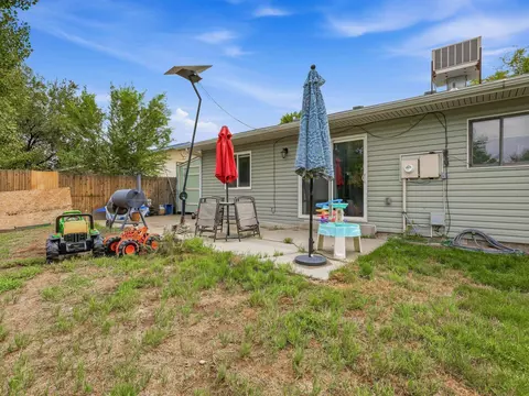 Exterior - 235 E Concord Dr, Fruita, CO 81521 photo 5 of 7