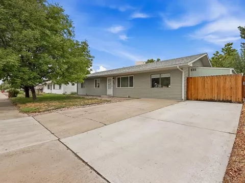 Exterior - 235 E Concord Dr, Fruita, CO 81521 photo 3 of 7