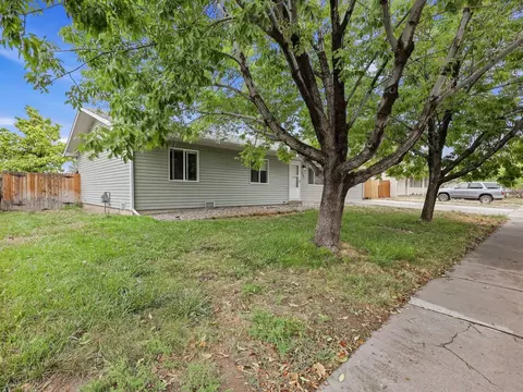 Exterior - 235 E Concord Dr, Fruita, CO 81521 photo 2 of 7