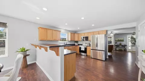 Kitchen - 112 Wimberly Dr, Fruita, CO 81521 photo 4 of 4
