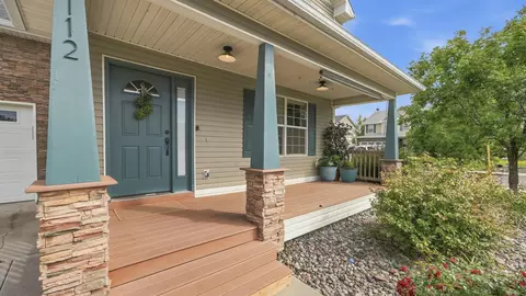 Exterior - 112 Wimberly Dr, Fruita, CO 81521 photo 4 of 5