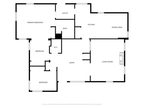 Floorplan - 340 Epps Dr, Grand Junction, CO 81501 photo 1 of 1