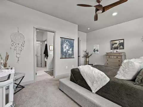 Bedroom - 1949 Tomochic Dr, Fruita, CO 81521 photo 2 of 3