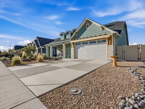 Exterior - 1949 Tomochic Dr, Fruita, CO 81521 photo 6 of 8