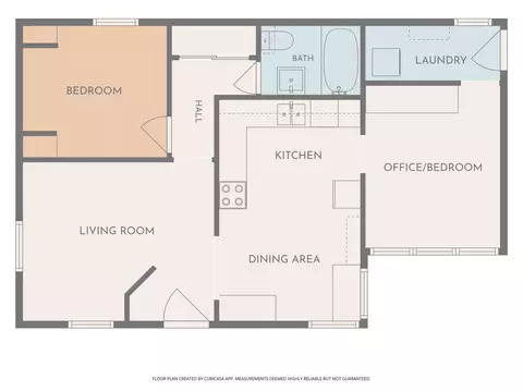Floorplan - 49078 Ke Rd, Mesa, CO 81643 photo 1 of 1