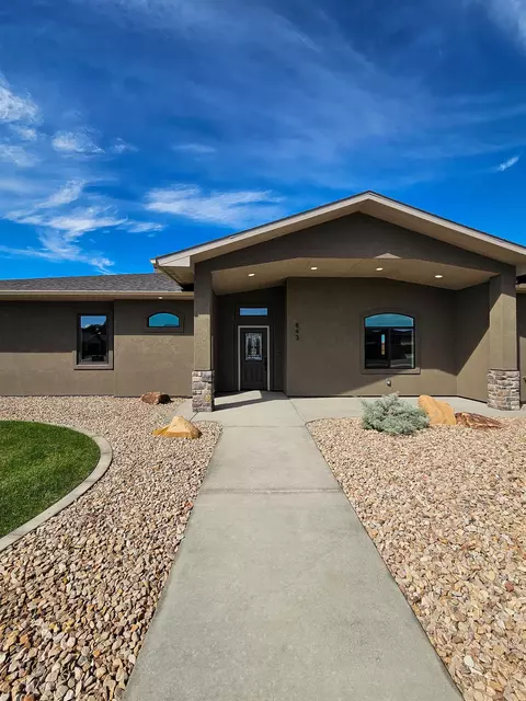 843 Fire Quartz Ln, Grand Junction, CO 81506