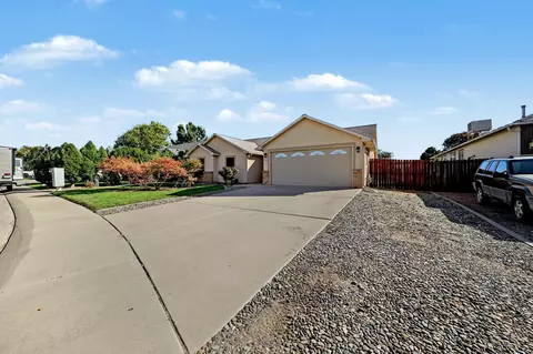 Exterior - 632 Jasper Dr, Fruita, CO 81521 photo 7 of 7