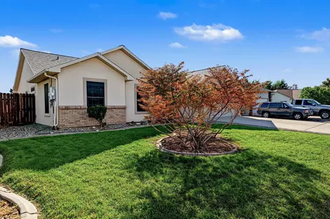 Exterior - 632 Jasper Dr, Fruita, CO 81521 photo 6 of 7