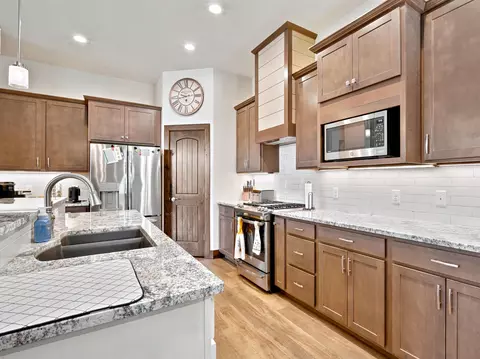 Kitchen - 1055 Red Sky Rd, Fruita, CO 81521 photo 3 of 3