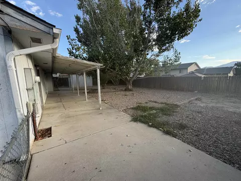 Exterior - 466 Michael St, Clifton, CO 81520 photo 5 of 7