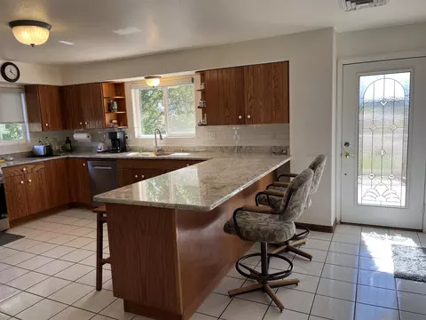 Kitchen - 29669 Dd Rd, Nucla, CO 81424 photo 2 of 5