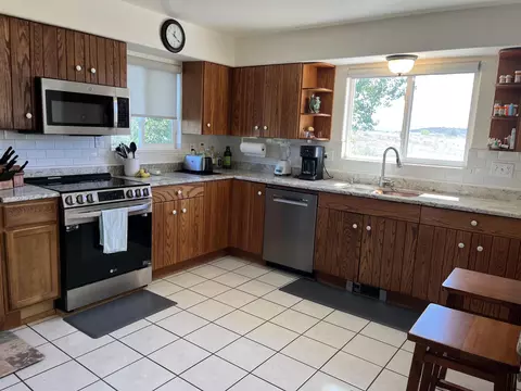 Kitchen - 29669 Dd Rd, Nucla, CO 81424 photo 5 of 5