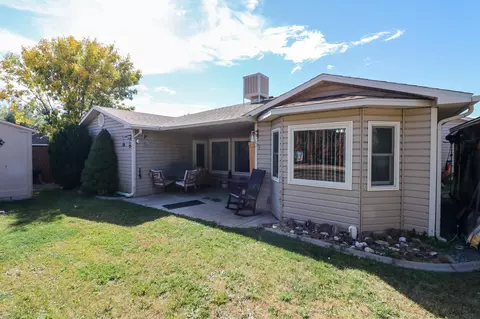 Exterior - 162 Drumlin Cir, Fruita, CO 81521 photo 4 of 6