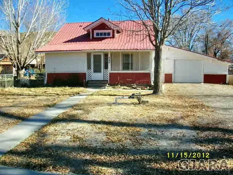 680 Curtis Ave, De Beque, CO 81630 photo 1