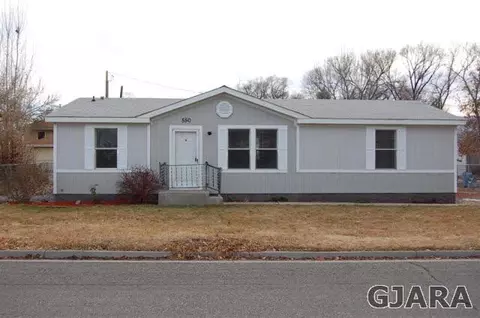 550 E Mccune Ave, Fruita, CO 81521 photo 1