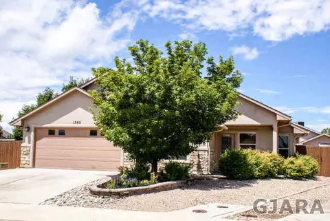 1365 Monument Ct, Fruita, CO 81521 photo 1
