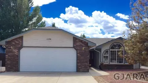 1124 Aquarius Ave, Fruita, CO 81521 photo 1