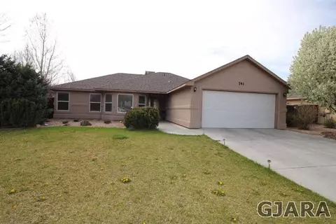 741 Silver Plume Dr, Fruita, CO 81521 photo 1