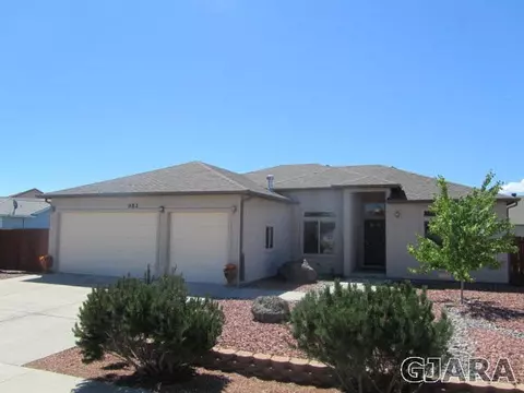 982 Azurite Dr, Fruita, CO 81521 photo 1