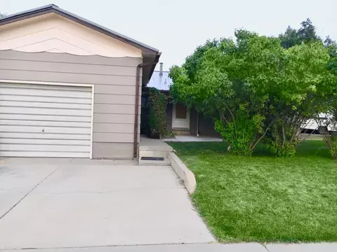 206 N Stanolind Ave, Rangely, CO 81648 photo 1