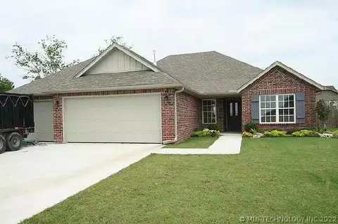 1105 E 133rd Pl, Glenpool, OK 74033 photo 1