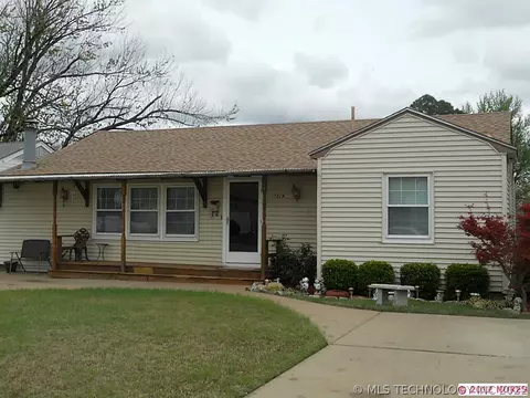 7319 E King St, Tulsa, OK 74115 photo 1